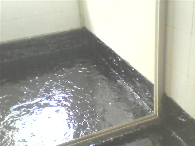 衛生(shēng)間(jiān)防水(shuǐ)補漏