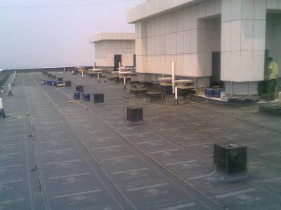 防水(shuǐ)補漏工(gōng)程之天面防水(shuǐ)補漏